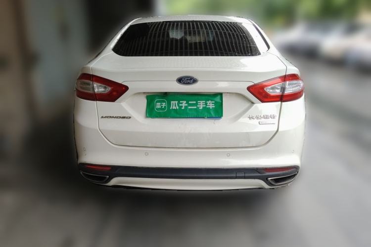Used Ford Mondeo 2013 1.5L GTDi180 Fashion Edition Rear