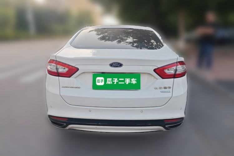 Used Ford Mondeo 2013 2.0L GTDi 200 Fashion Edition Rear
