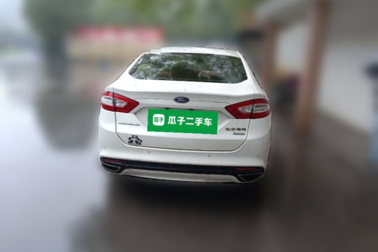 Used Ford Mondeo 2013 1.5L GTDi180 Fashion Edition Rear