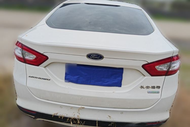 Used Ford Mondeo 2013 2.0L GTDi 200 Luxury Model Rear