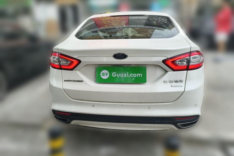 Used Ford Mondeo 2013 2.0L GTDi 200 Fashion Edition Rear