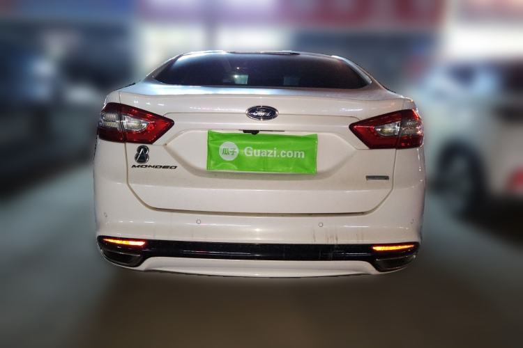 Used Ford Mondeo 2013 2.0L GTDi 200 Luxury Model Rear