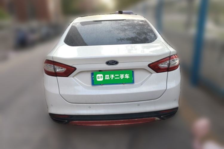 Used Ford Mondeo 2013 1.5L GTDi180 Fashion Edition Rear