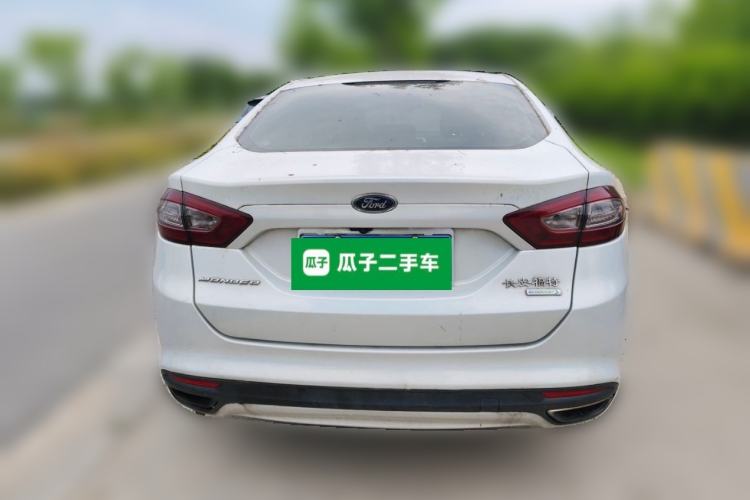 Used Ford Mondeo 2013 1.5L GTDi180 Fashion Edition Rear