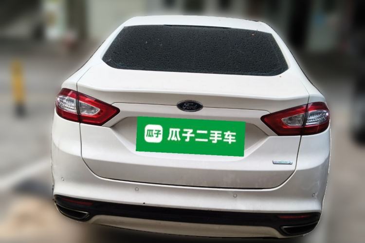 Used Ford Mondeo 2013 2.0L GTDi 200 Fashion Edition Rear