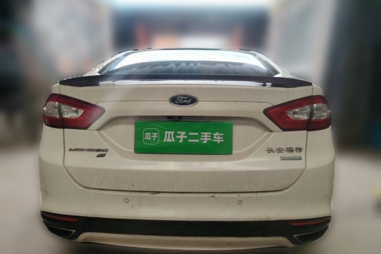 Used Ford Mondeo 2013 2.0L GTDi 200 Fashion Edition Rear