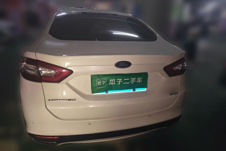 Used Ford Mondeo 2013 2.0L GTDi 200 Fashion Edition Rear