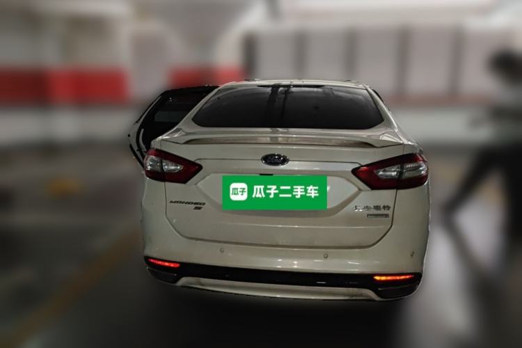 Used Ford Mondeo 2013 2.0L GTDi240 Luxury Sport Model Rear