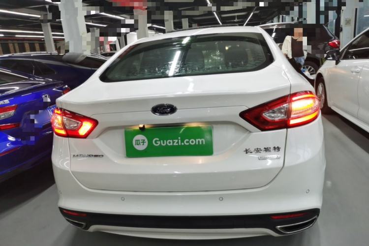Used Ford Mondeo 2013 1.5L GTDi180 Fashion Edition Rear