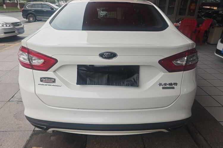 Used Ford Mondeo 2013 1.5L GTDi180 Fashion Edition Rear
