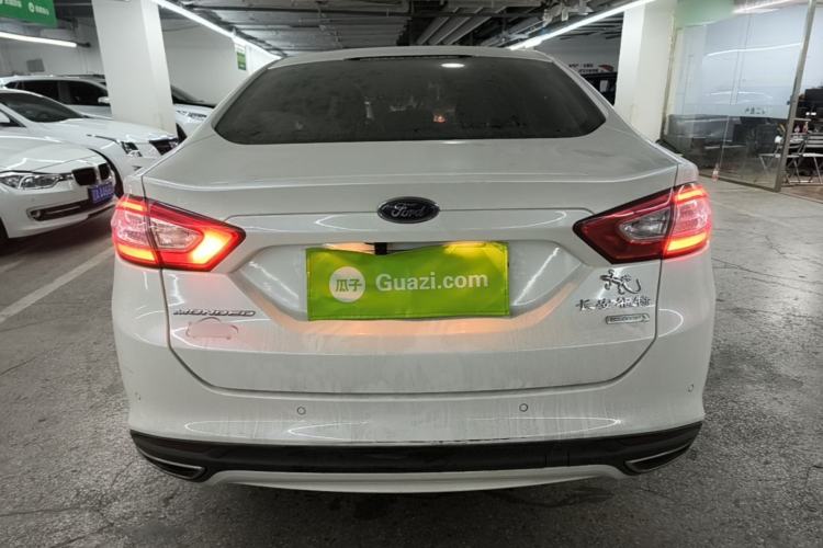 Used Ford Mondeo 2013 1.5L GTDi180 Fashion Edition Rear