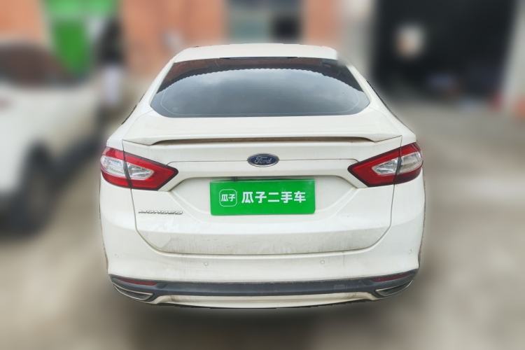 Used Ford Mondeo 2013 1.5L GTDi180 Fashion Edition Rear