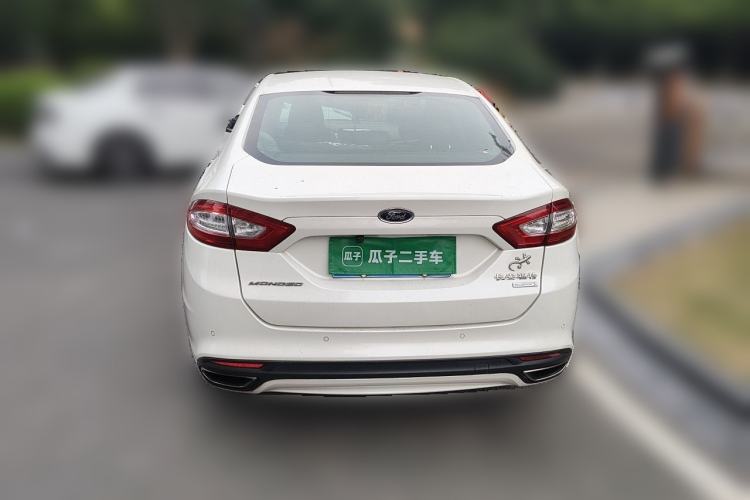 Used Ford Mondeo 2013 1.5L GTDi180 Fashion Edition Rear