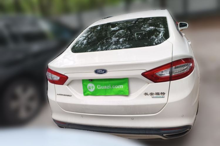 Used Ford Mondeo 2013 1.5L GTDi180 Fashion Edition Rear