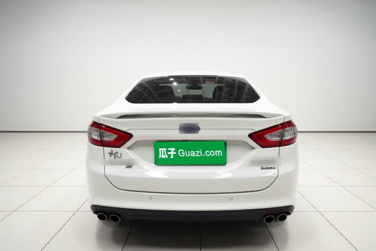 Used Ford Mondeo 2013 2.0L GTDi240 Luxury Sport Model Rear