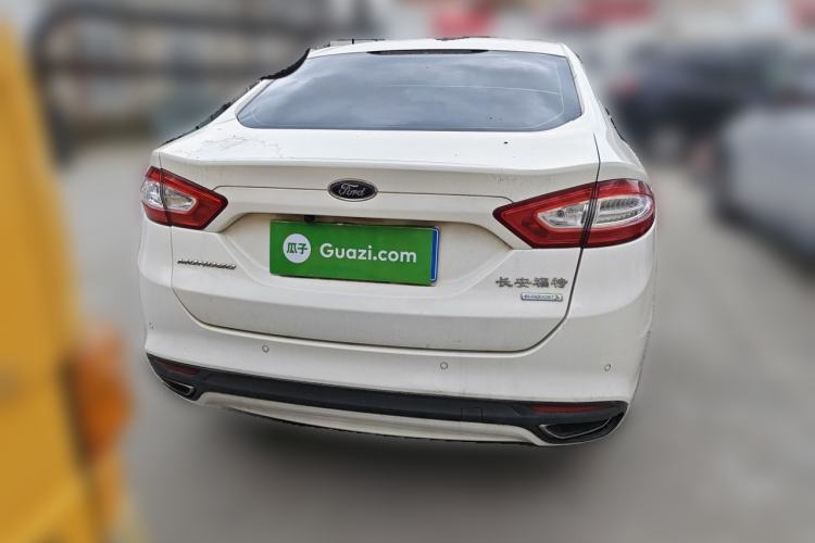 Used Ford Mondeo 2013 1.5L GTDi180 Fashion Edition Rear