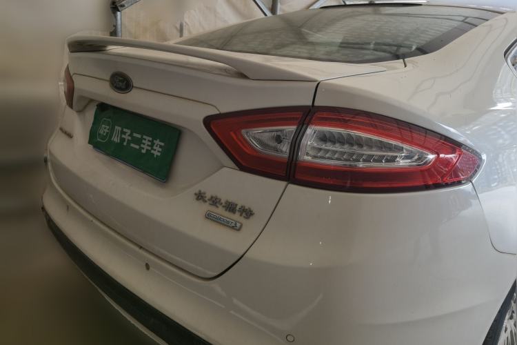 Used Ford Mondeo 2013 2.0L GTDi 200 Fashion Edition Rear