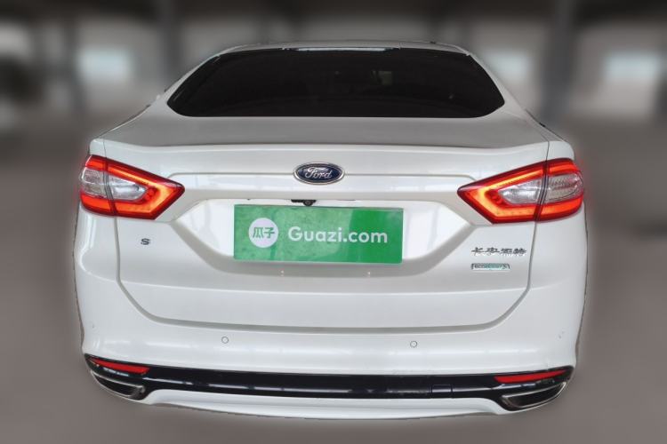 Used Ford Mondeo 2013 2.0L GTDi 200 Luxury Model Rear