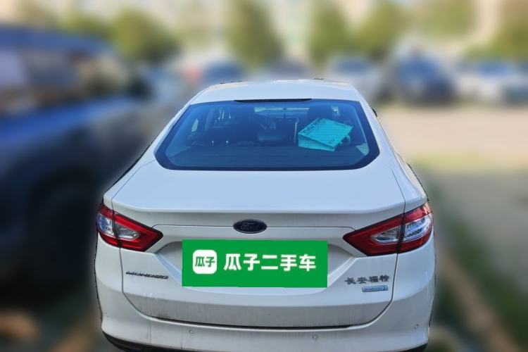 Used Ford Mondeo 2013 2.0L GTDi 200 Fashion Edition Rear