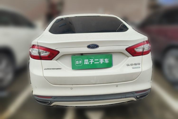 Used Ford Mondeo 2013 1.5L GTDi180 Fashion Edition Rear