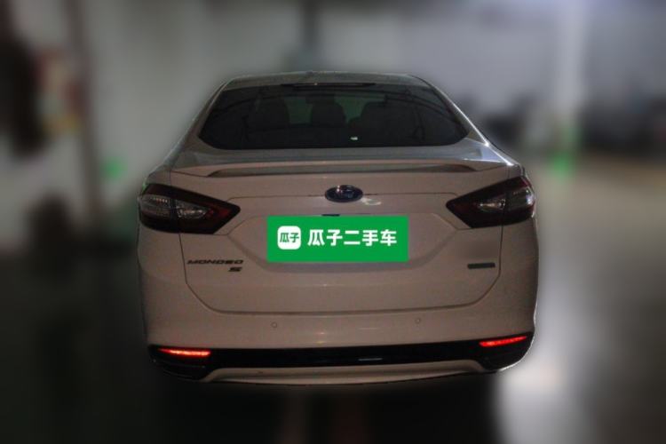 Used Ford Mondeo 2013 2.0L GTDi240 Luxury Sport Model Rear