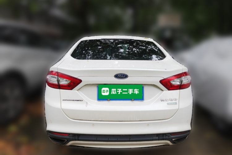 Used Ford Mondeo 2013 1.5L GTDi180 Fashion Edition Rear