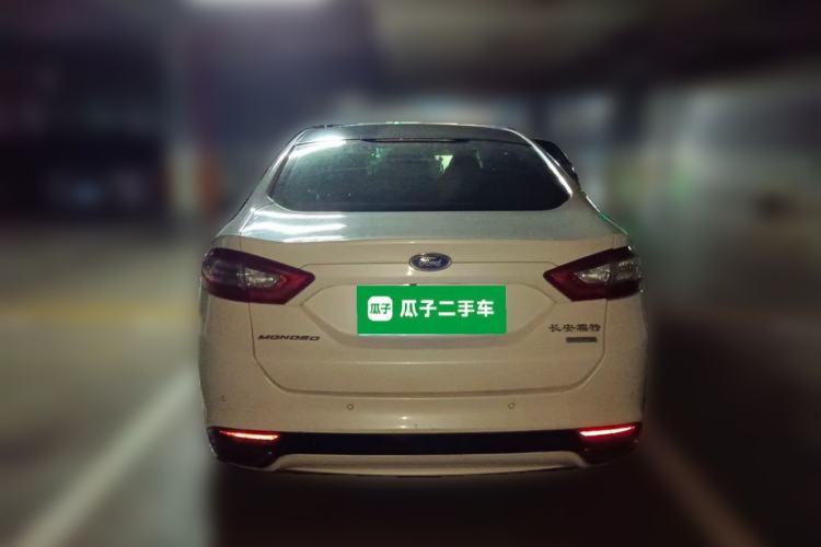 Used Ford Mondeo 2013 2.0L GTDi 200 Fashion Edition Rear