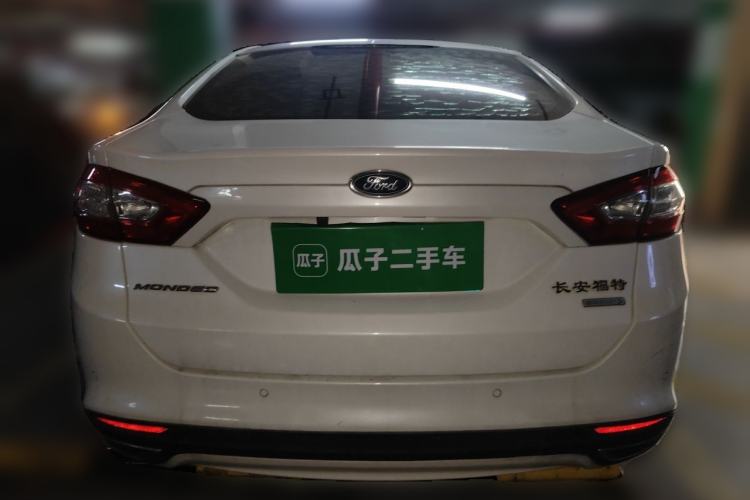 Used Ford Mondeo 2013 1.5L GTDi180 Fashion Edition Rear
