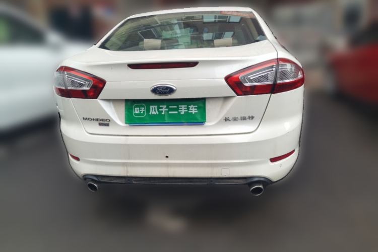 Used Ford Mondeo 2013 2.3L Fashion Edition Rear