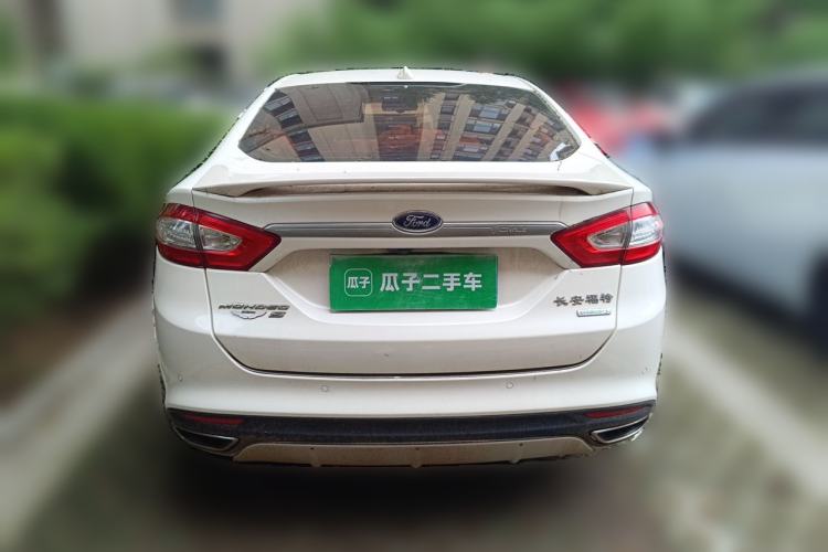 Used Ford Mondeo 2013 1.5L GTDi180 Fashion Edition Rear