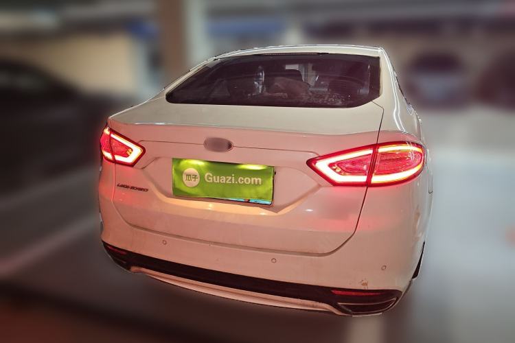 Used Ford Mondeo 2013 2.0L GTDi 200 Fashion Edition Rear