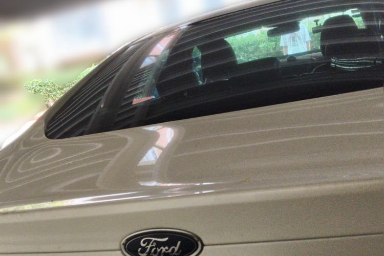 Used Ford Mondeo 2013 2.0L GTDi 200 Luxury Model Rear