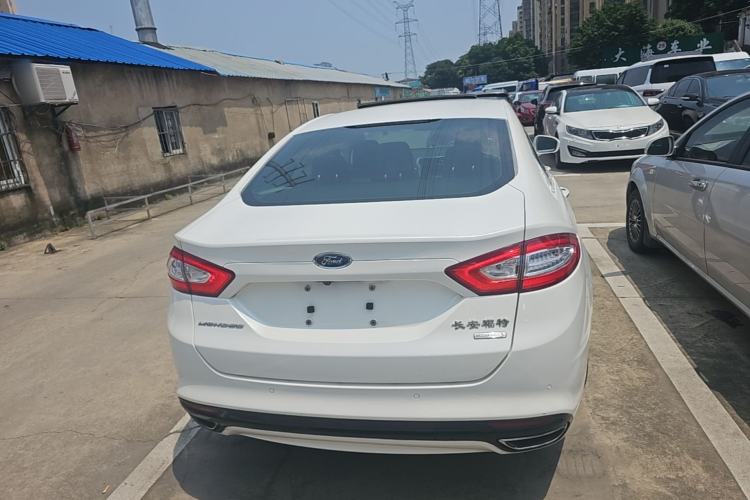 Used Ford Mondeo 2013 2.0L GTDi 200 Luxury Model Rear