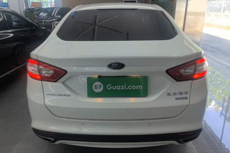 Used Ford Mondeo 2013 1.5L GTDi180 Fashion Edition Rear
