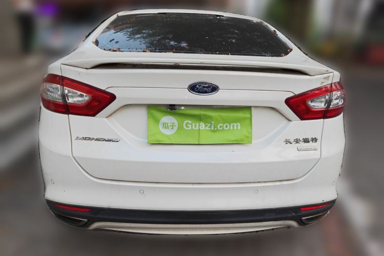 Used Ford Mondeo 2013 1.5L GTDi180 Fashion Edition Rear