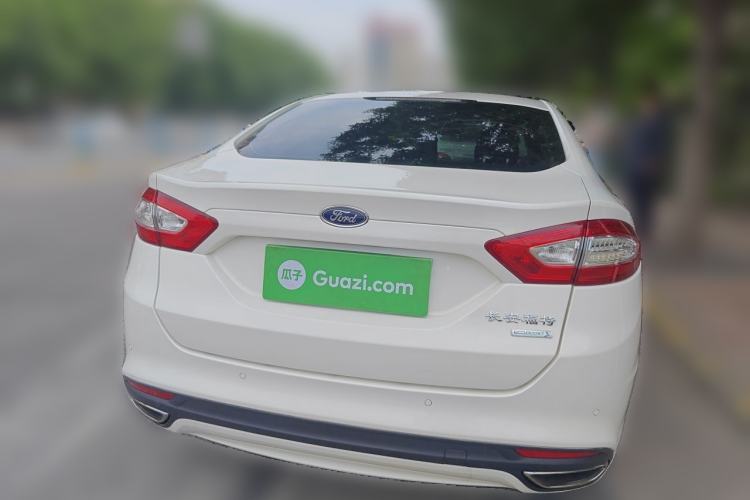 Used Ford Mondeo 2013 1.5L GTDi180 Fashion Edition Rear