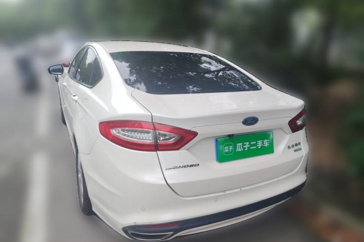 Used Ford Mondeo 2013 1.5L GTDi180 Fashion Edition Rear