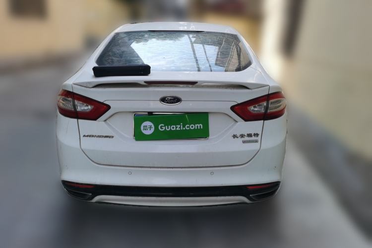 Used Ford Mondeo 2013 2.0L GTDi 200 Fashion Edition Rear
