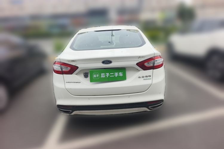 Used Ford Mondeo 2013 1.5L GTDi180 Fashion Edition Rear