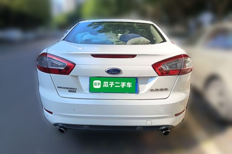 Used Ford Mondeo 2013 2.3L Fashion Edition Rear