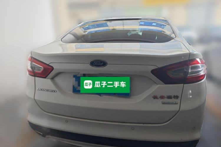 Used Ford Mondeo 2013 1.5L GTDi180 Fashion Edition Rear