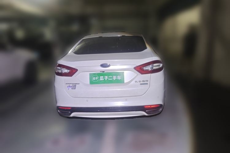 Used Ford Mondeo 2013 2.0L GTDi 200 Luxury Model Rear