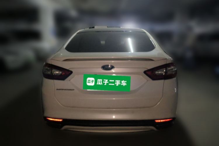 Used Ford Mondeo 2013 1.5L GTDi180 Fashion Edition Rear