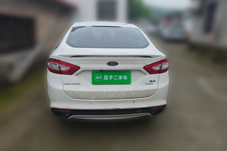 Used Ford Mondeo 2013 1.5L GTDi180 Fashion Edition Rear