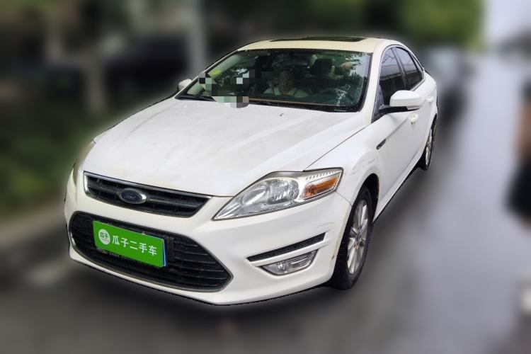 Used Ford Mondeo 2013 2.3L Fashion Edition Guazi used car, China used car export, Used car for sale, Used  cars, Cheapest cars for sale