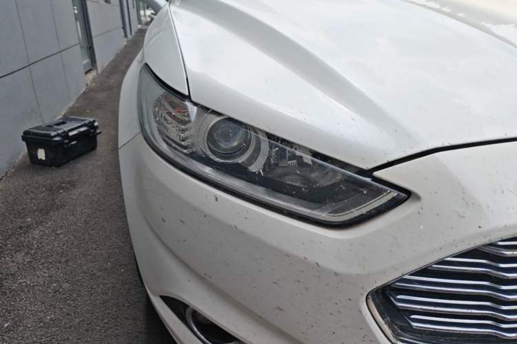 Used Ford Mondeo 2013 1.5L GTDi180 Fashion Edition Right Front Headlight