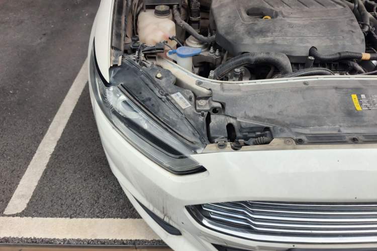 Used Ford Mondeo 2013 1.5L GTDi180 Fashion Edition Right Front Headlight
