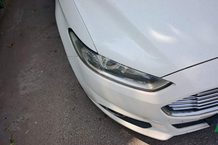 Used Ford Mondeo 2013 1.5L GTDi180 Fashion Edition Right Front Headlight