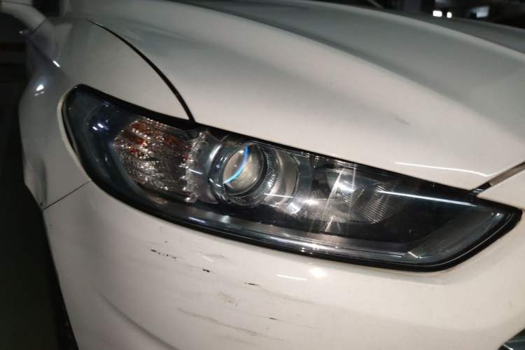 Used Ford Mondeo 2013 1.5L GTDi180 Fashion Edition Right Front Headlight
