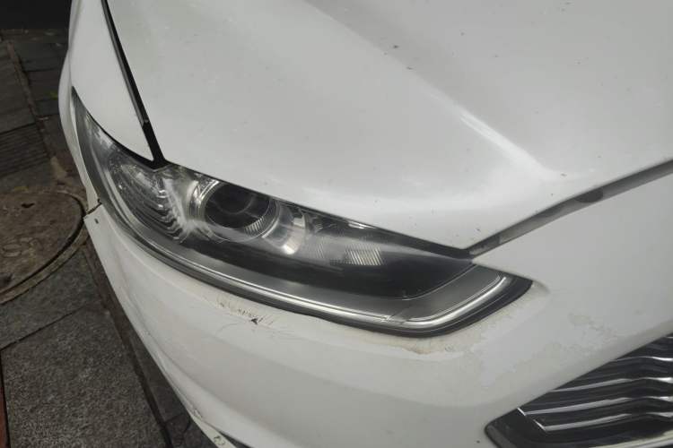 Used Ford Mondeo 2013 1.5L GTDi180 Fashion Edition Right Front Headlight